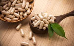 edta supplement capsules