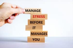 Manage stress before it manages you - tips from Dr. Rachel West for stress reduction and mental health improvement.
